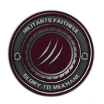 [CBG] : Militants Faithful
