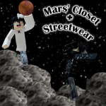 mars' closet + streetwear