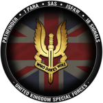 ||UK|| United Kingdom Special Forces ||UK||