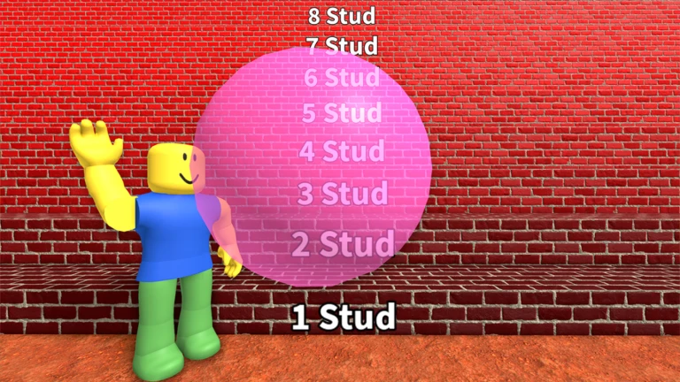 The Bubble Gum Clicker Codes & Experience, Image source: Roblox.com