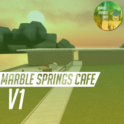Marble Spring Cafe V1 - HIRING!