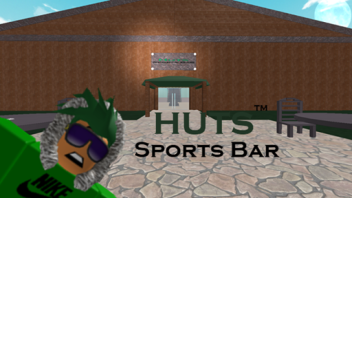 Huts™ Sports Bar 2 (VOTE)