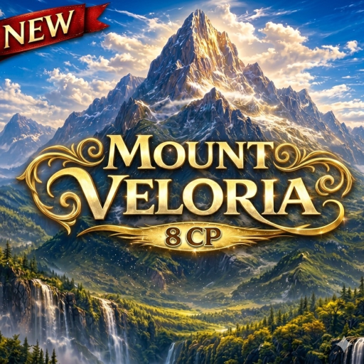 [9 CP] MOUNT VELORIA 