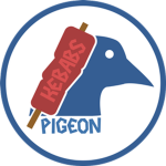 Pigeon Kebabs | PK
