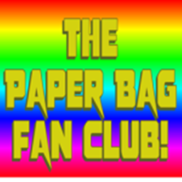 The Paper Bag Fan Club Home