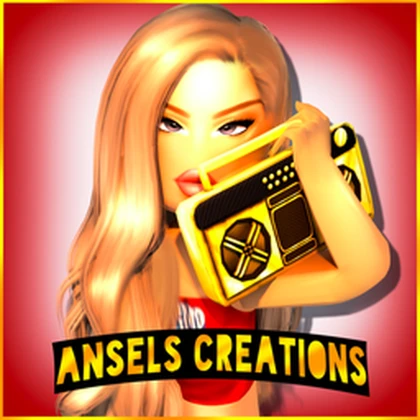 Ansels Creations Roblox group icon