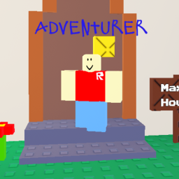 Adventurer [UPDATE!]