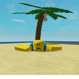 Stuck on a Island icon