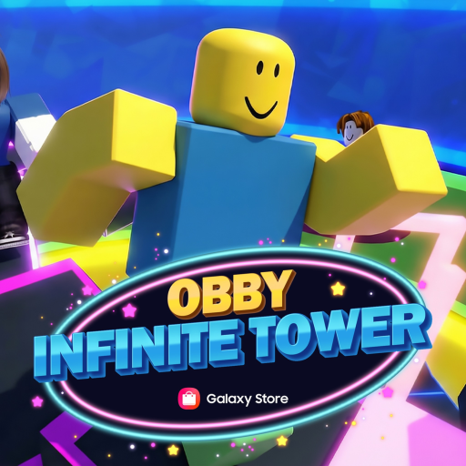 Infinite Tower : Galaxy Store