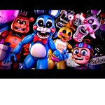 FNAF ULTRA SQUAD FOREVER