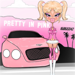 pretty ¡n pink