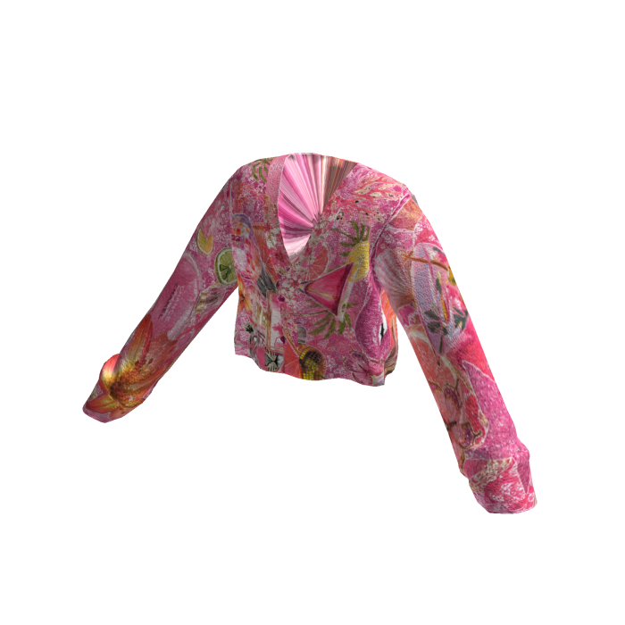 Sugar Mist Cardigan