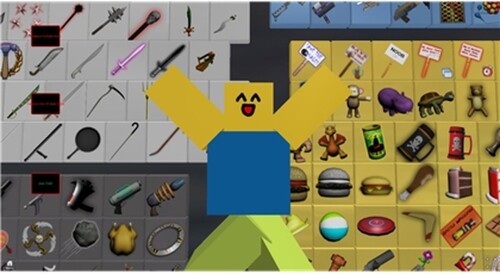 =[-Test All Of ROBLOX's Gear-]= R15