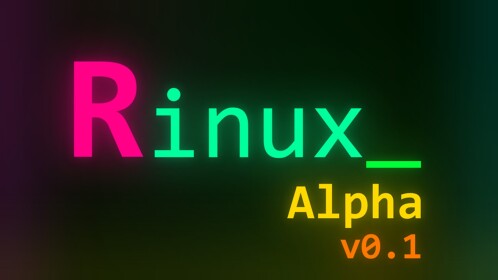 Rinux Alpha