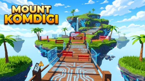 [FREE AVA + X250] MOUNT KOMDIGI
