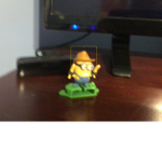 Minion man.