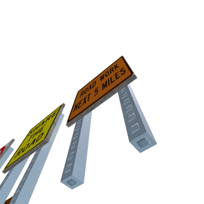 Street signs