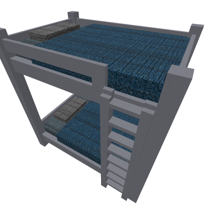 Metal Bunk Bed