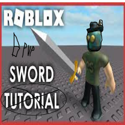 Pvp fight sword