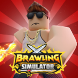 Brawling Simulator (Brand New!) (Halloween Map🎃)
