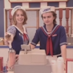 Stranger Things?