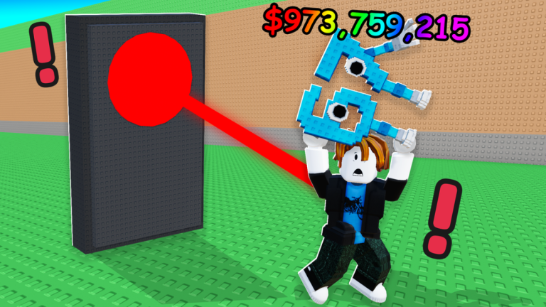 Brainrot Red Light Green Light screenshot 2