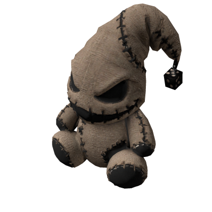 Oogie Boogie Plushie