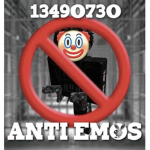 Anti Emos ღ