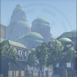 Theed City, Naboo