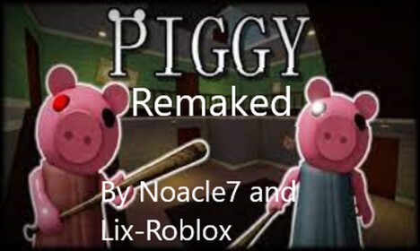Piggy Remaked Chapter 1 !