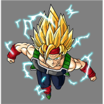 The Super Elite Saiyan Warriors
