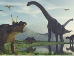 Dinosaur Walkers