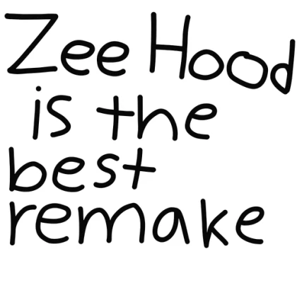 Zee Hood [FIXED!]