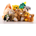 THE STUFFED ANIMALS PARTY GROUP