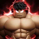 Gym League  Roblox game thumbnail