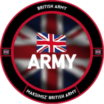 [/] British Army [\]