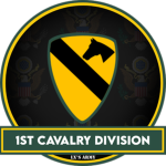1st Cаvаlry Divisonᅠ