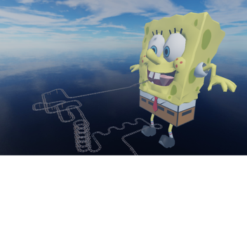 Cart Ride Into Spongebob (Backrooms Update)