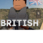 Friknobs Great British Army.