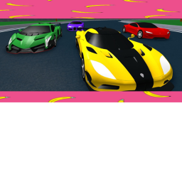 Racing Face