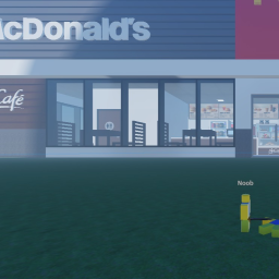fight at a Mc Donalds