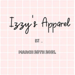Izzys Apparel