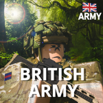 〔BA〕| British Army