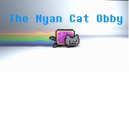 Remake: Nyan Cat Obby!  [In Development]