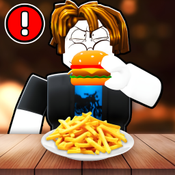 Last to Stop Eating Wins