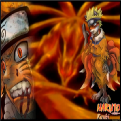 naruto lol Roblox decal