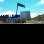 X-101st Legion - Fort Ompon