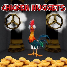 CHICKEN NUGGETS