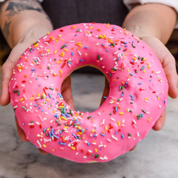 Donut BOIS hangout
