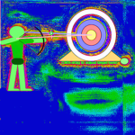 Bullseye Paradox